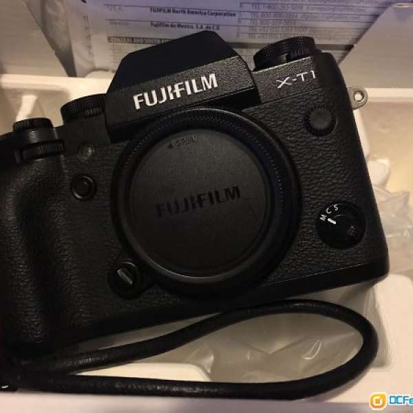 出售 行貨 Fujifilm X-T1 有保 全齊無花