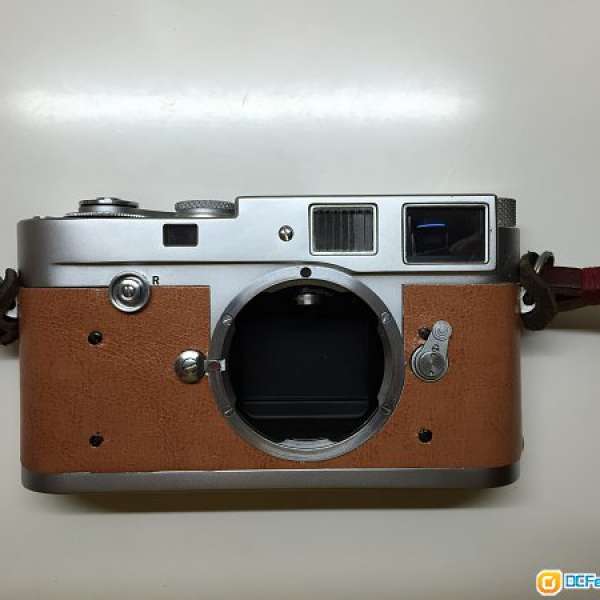 Leica M2 (button rewind)
