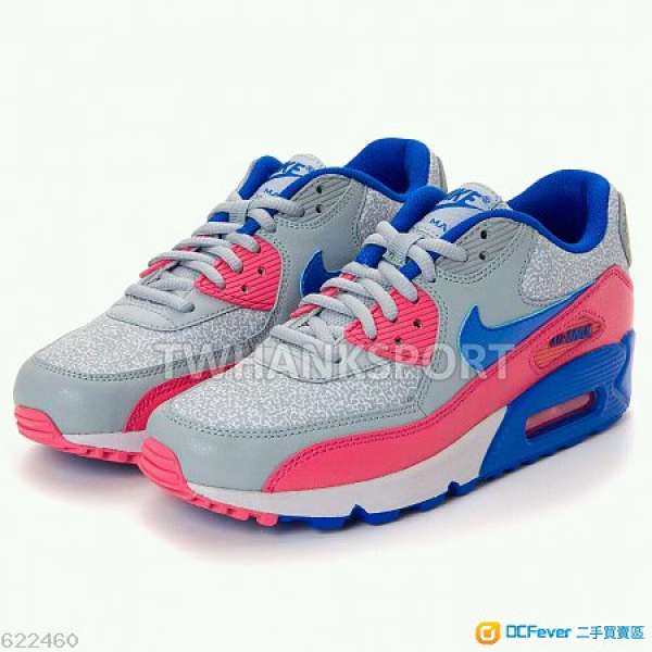 95%新正品Nike air 90限量版女裝波鞋