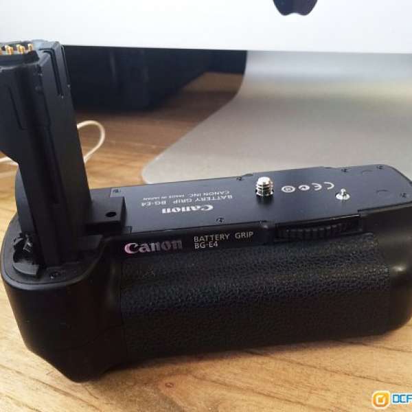 免費 Canon Battery Grip BG-E4