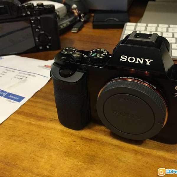 Sony A7s