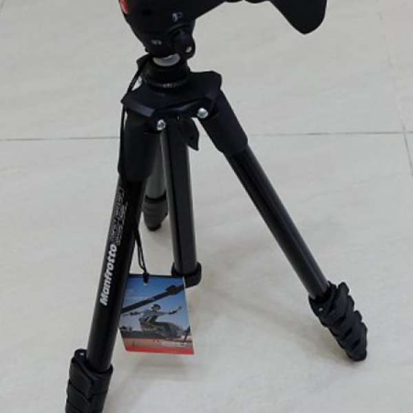 Manfrotto MKC3H01 腳架