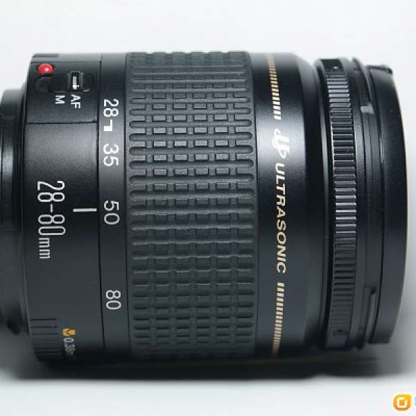 Canon EF 28-80mm F3.5-5.6 III USM...