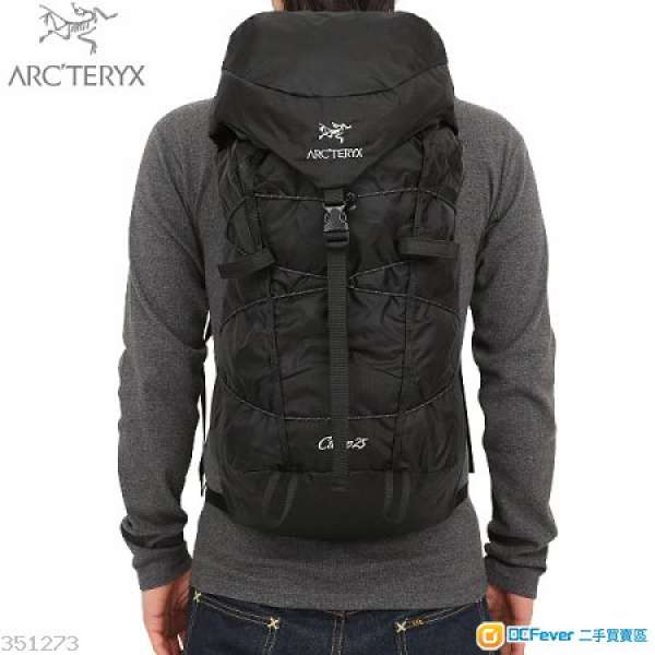 Arcteryx Cierzo25 backpack