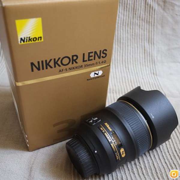 nikon lenses (35.4 / 85.8 / 105micro / 28-300)
