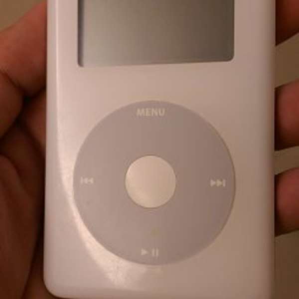 Apple iPod Classic 4th Generation 20GB