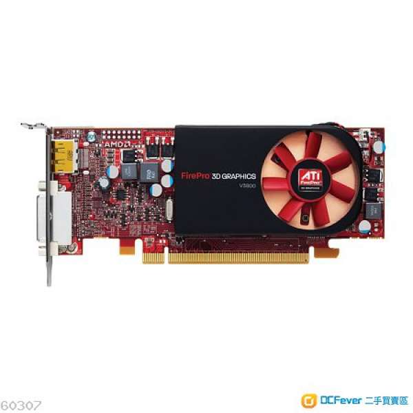 AMD ATI FirePro V3800