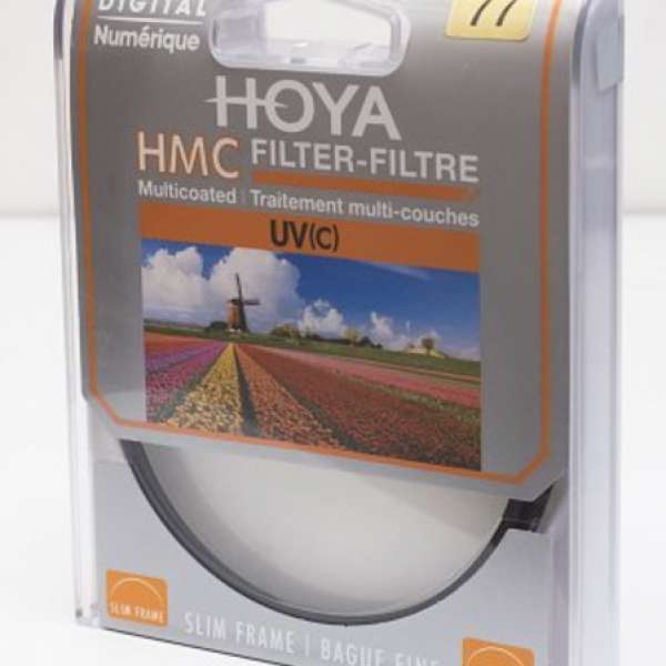 HOYA HMC UV 77 mm Filter
