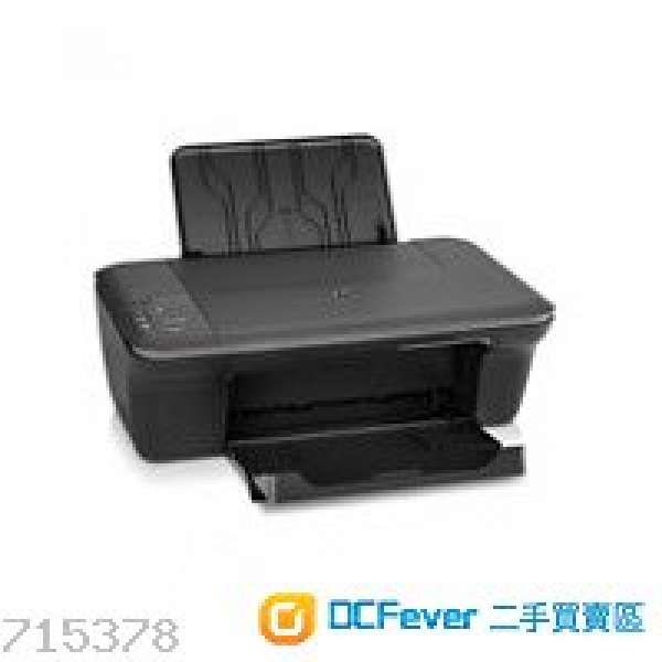 HP Deskjet 1050 All in One Printer 彩色打印, 掃瞄, 影印 多合一打印機