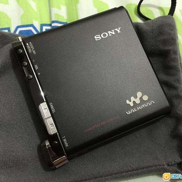 Sony MD MZ-RH1 Hi-MD Walkman