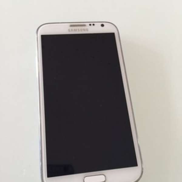 Samsung Galaxy Note 2 4G Lte 16GB| 購自SmarTone