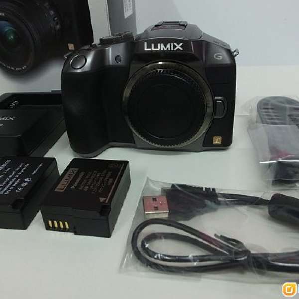 Panasonic Lumix DMC-G6 （日文機）