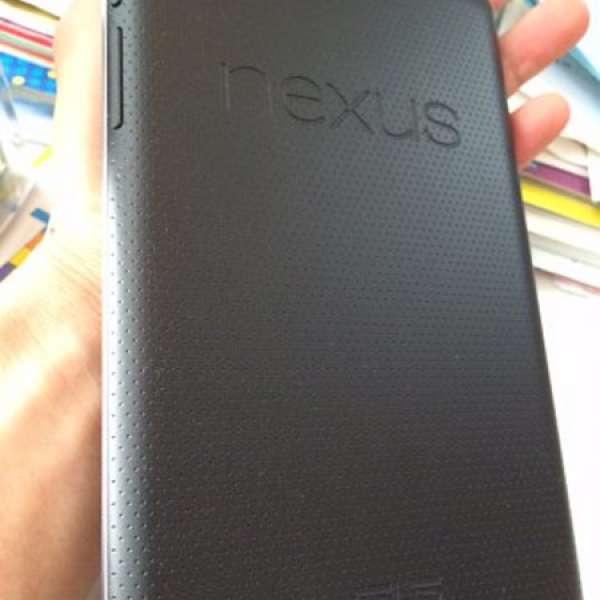 Nexus 7 第一代！charge 唔到電！可能電池壞了！當parts 賣！