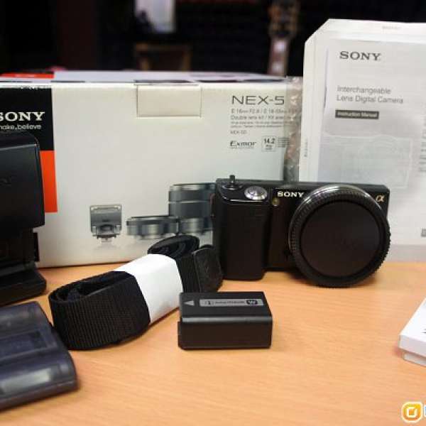 Sony Nex 5 (Body)