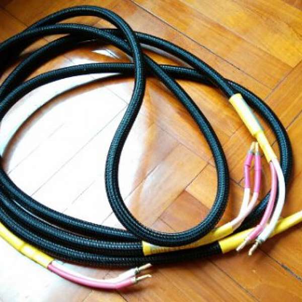 秋葉原發燒喇叭線 Speaker Cable