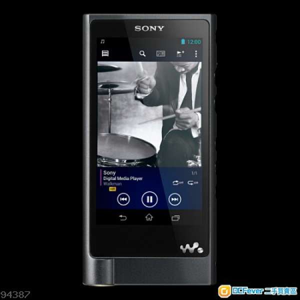 Sony NW-ZX2