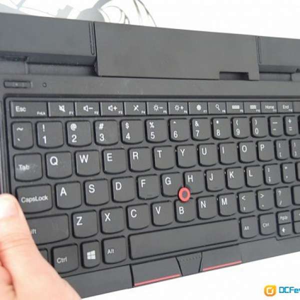 ThinkPad Tablet 2 Bluetooth Keyboard with Stand