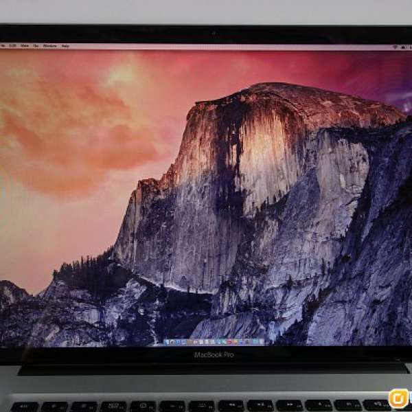 Apple Macbook Pro 17 1080p Mid-2010 i7 2.66Ghz 8GB/500GB/Nvidia GT330M