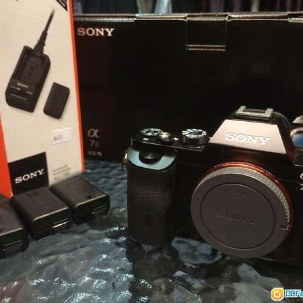 Sony A7s ，98% new
