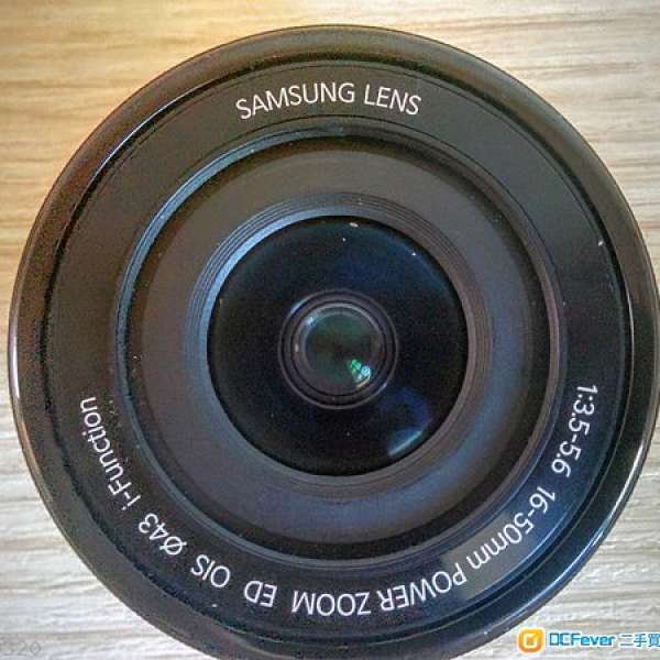 samsung nx 16-50mm power zoom 電餅 鏡頭