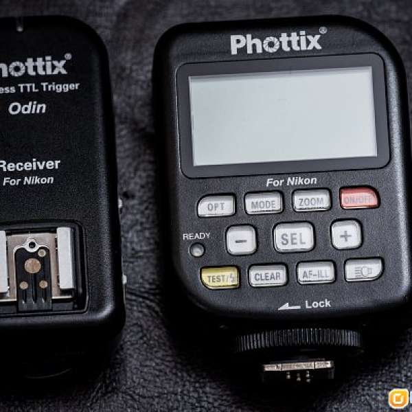 Phottix Odin TTL Trigger (Nikon)