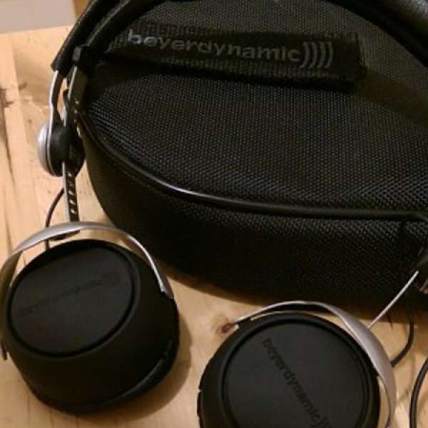beyerdynamics耳筒 headphones dt1350
