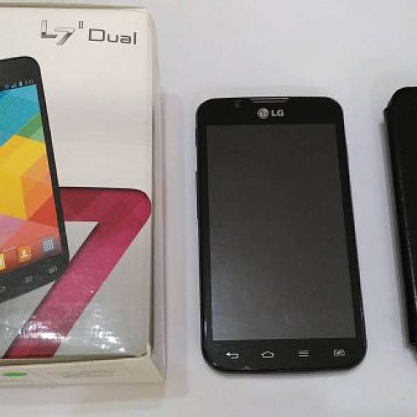 LG Optimus L7 II Dual P715 雙咭電話