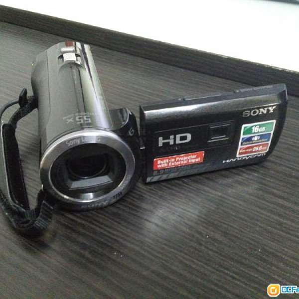 出售Sony PJ380高清攝錄機 $2300 (水貨都要$4000)