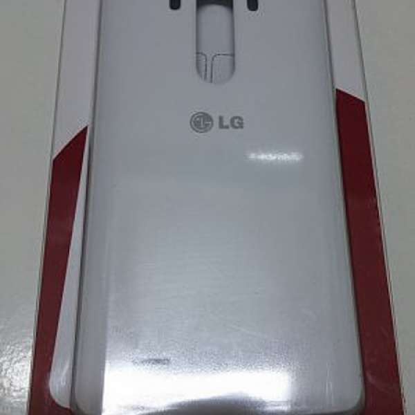 LG G3 D858 D855 F400 Slim Guard 機套 白色