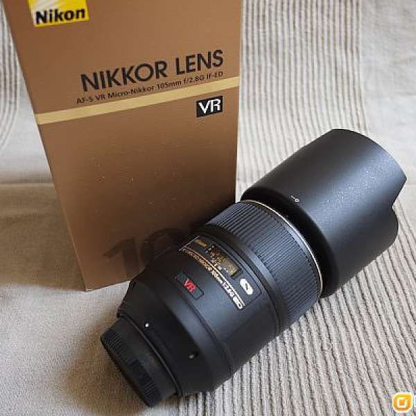 Nikon 105mm Micro MIJ