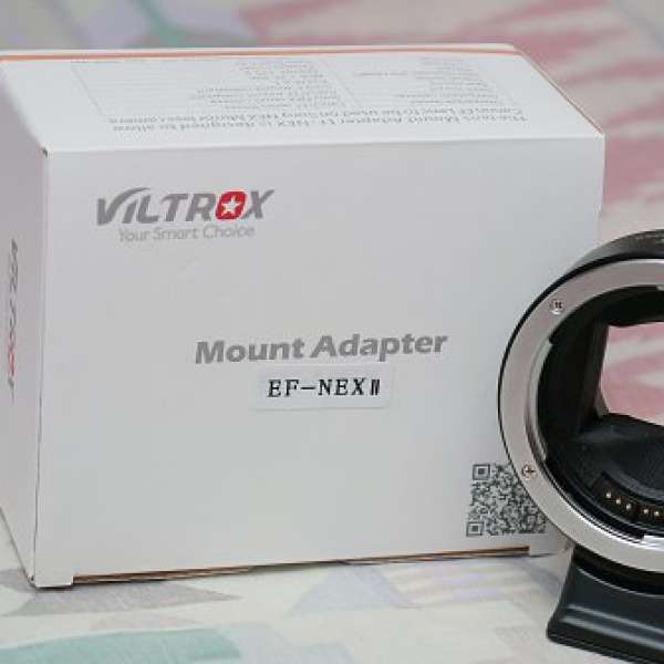 Viltrox EOS-NEX 第二代電子接環, Sony A7, A7R