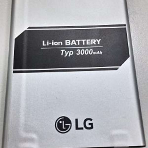 LG G4 原廠電池+電池充電座