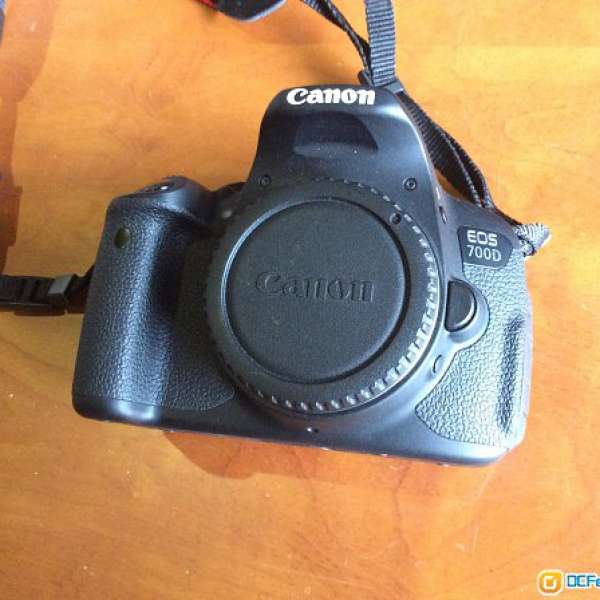 Canon 700D Body