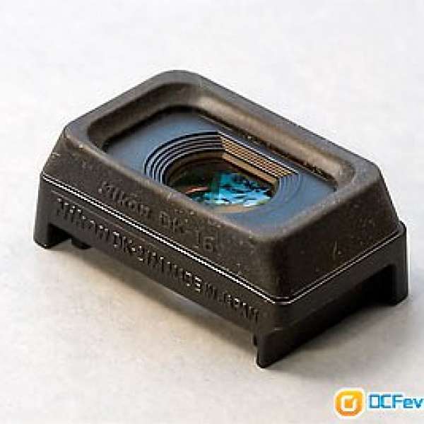 Nikon DK-21M Magnifying Eyepiece for D750/D610/D7100/D600/D300/D200...