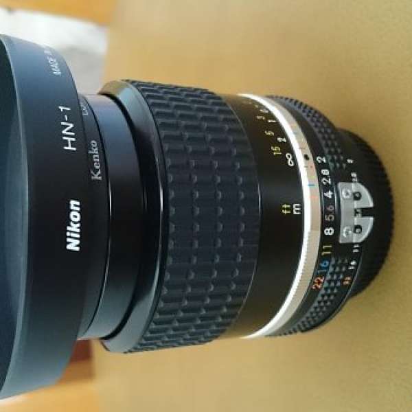 Nikon ais 28 F2