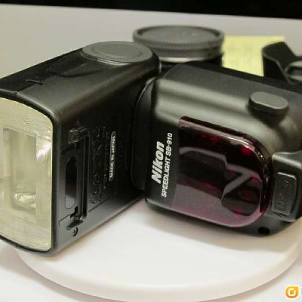Nikon SB-910 閃光燈