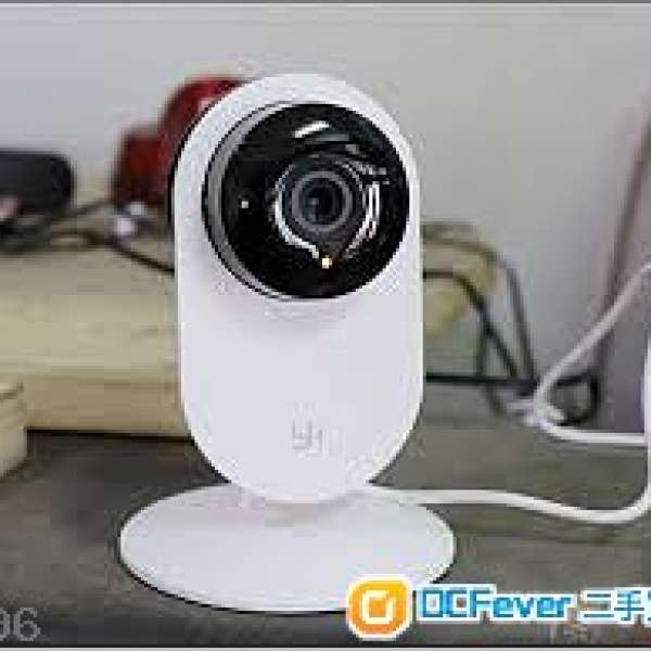 新淨 原裝正貨 MIUI 小蟻 智能 攝像機 小米 ip cam F2.0光圈 1280 X 720