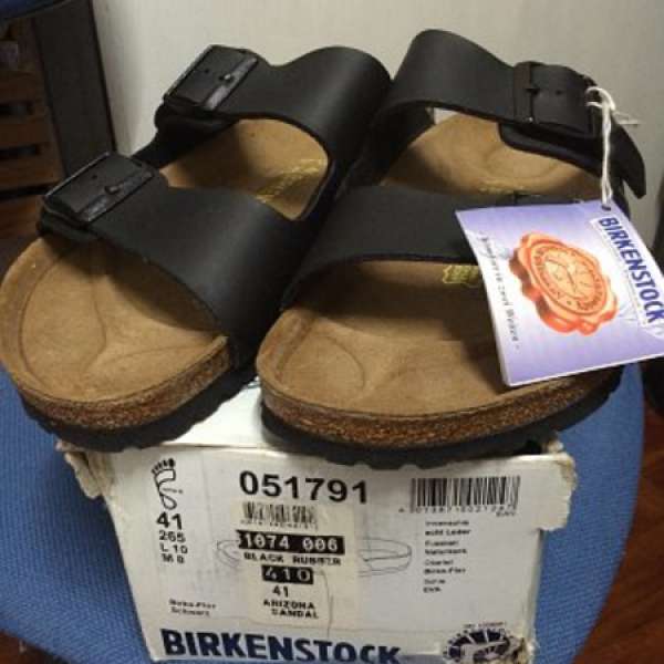 Birkenstock Arizona Men's sandal 拖鞋 涼鞋