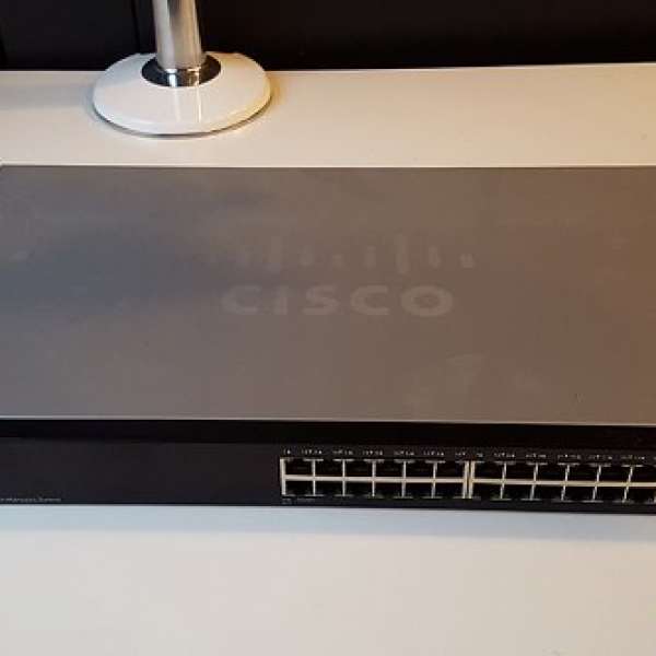Cisco SG300-28 Managed Gigabit Switch 28-Ports