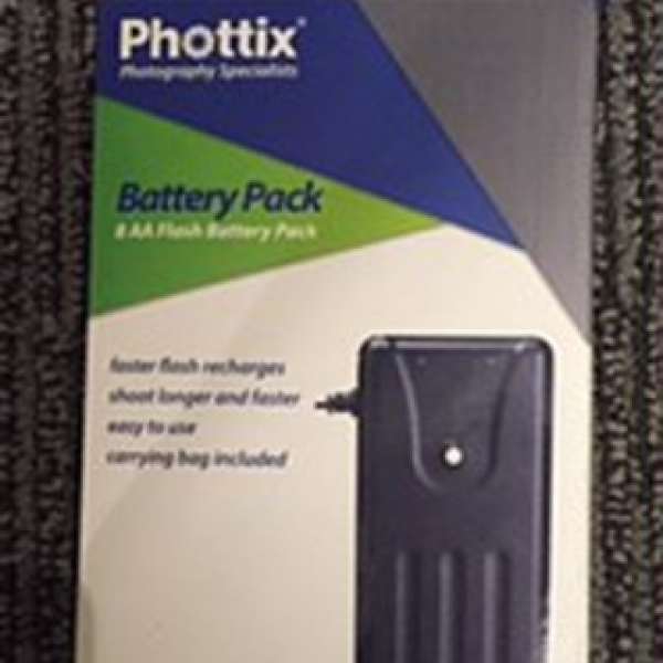 phottix Battery Pack for Nikon SB-910