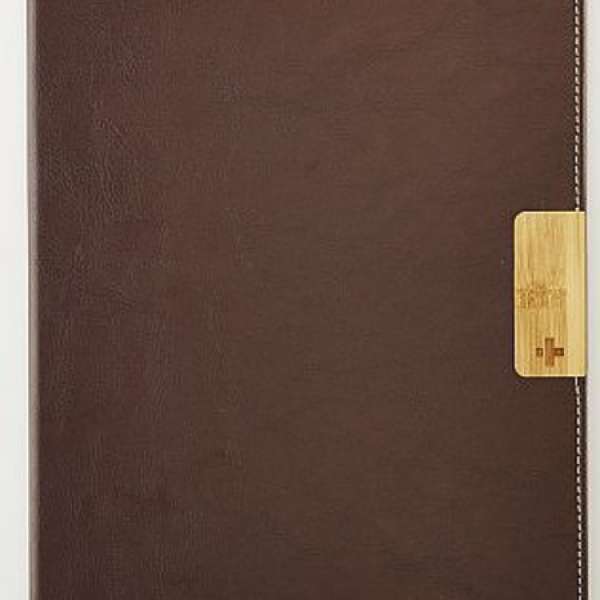 Simplism iPad Air 2 case 啡色 100%新