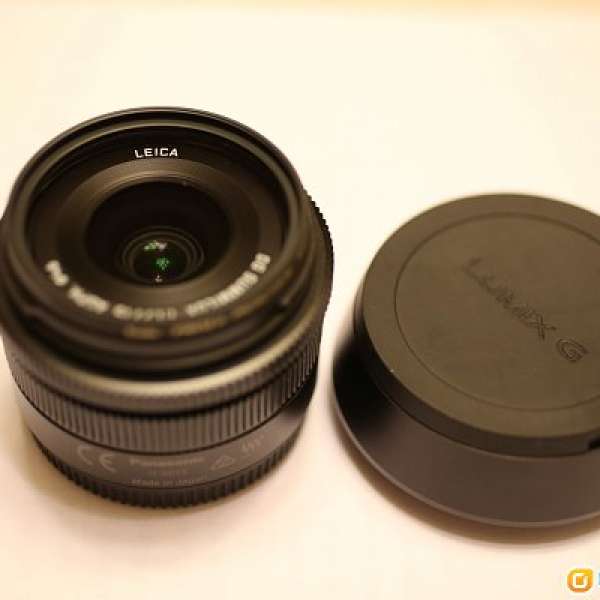 Panasonic H-X015 Leica DG Summilux 15mm F1.7 ASPH Lumix G