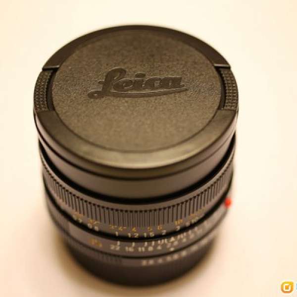 Leica (徠卡) Elmarit – R 35mm f/2.8 Lens