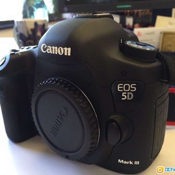 Canon 5D Mark III 5D3