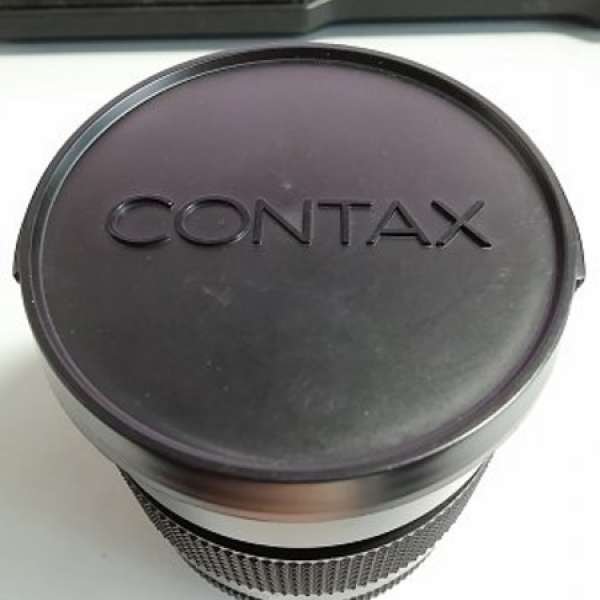 Contax 85mm f/1.4 MMG