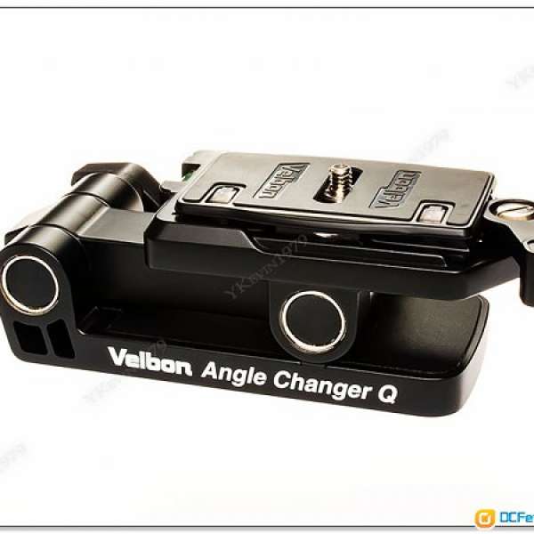 Velbon 金鐘 Angle Changer Q 角度轉換器