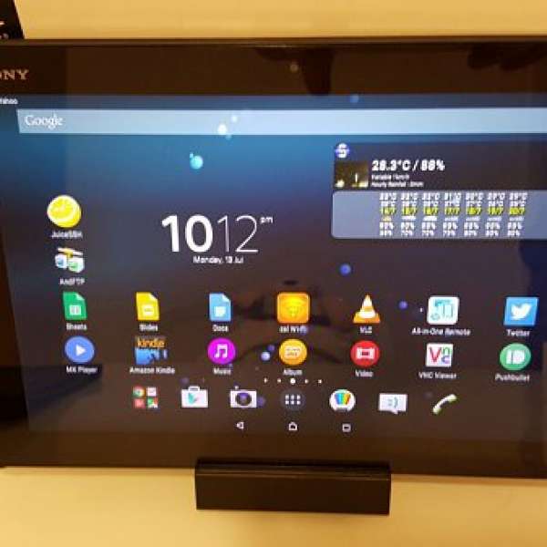 Sony Xperia Z2 Tablet wifi+4G