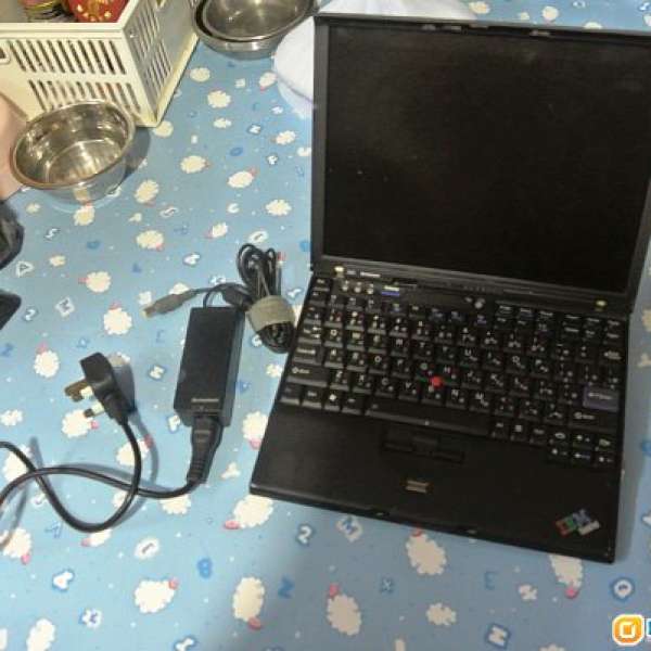 壞 Lenovo ThinkPad X60