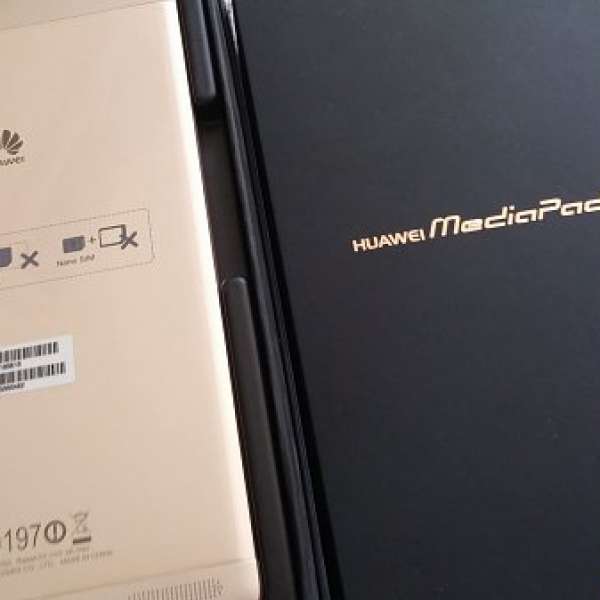 99.99%新 Huawei MediaPad X2 32GB華為 (想換再大mon平板如z3/z4 tablet)
