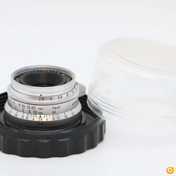 Leica 35mm F2.8 original L39 mount (Sony, fuji, 4/3)